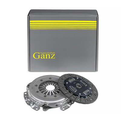 Сцепление в сборе (без выжимного подшипника) FORD Focus 1 (1.6 Rocam) GANZ GIE36036