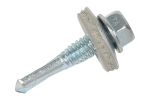 Саморез кровельный Daxmer 5,5х25 ЦИНК