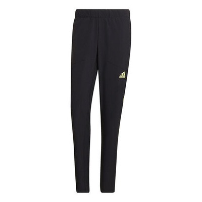 Мужские теннисные штаны adidas Training Icons Woven Training Pants Men - Black