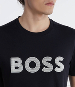 Футболка Tee 1 BOSS GREEN - темно-синий(50512866)