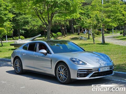 Porsche Panamera (971) 2.9 AWD Platinum Editions (08.2023)