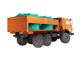 Ёмкости для КАС усиленные