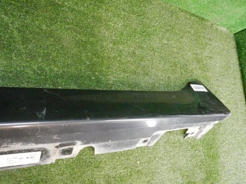 Накладка порога левая BMW 5er F10 F11 (2009-2017)