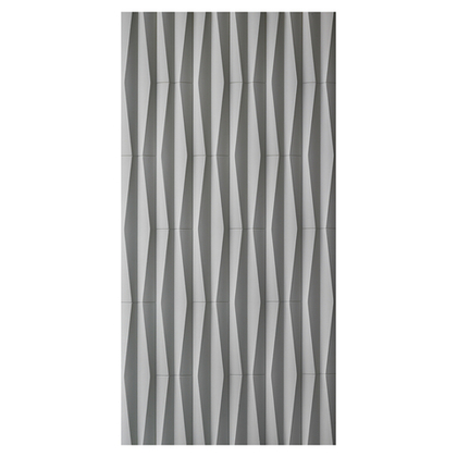 PU Future stone panel White