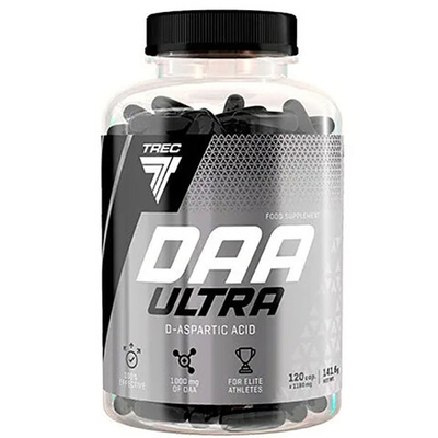 Trec Nutrition DAA ULTRA (120 капс.) [M]