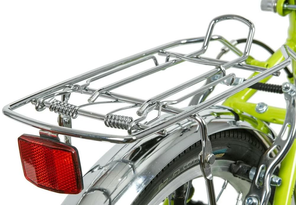 Складной велосипед Novatrack TG 30 Power 6 sp. (2021)