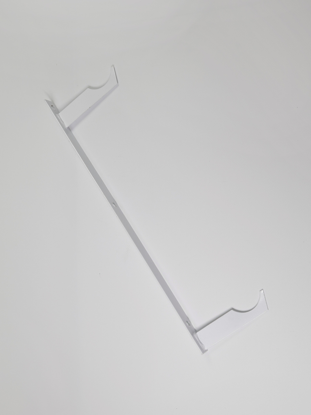 С12.1 Кронштейн настенный на полосе 350 мм