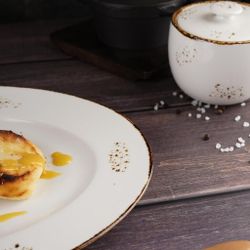 Блюдо овальное 30*22,5 см Grace Noble [1]