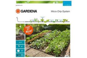 Система микрокапельного полива