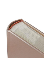 Фотоальбом Делюкс на 200 фото 10х15 см, бум. листы, книж. переплет, с окном свадебный platinum heart "платиновое сердце"