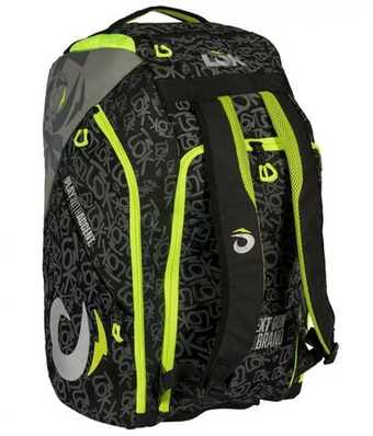 Сумка для Padel LOK Maxx Gen 2 - black/lime