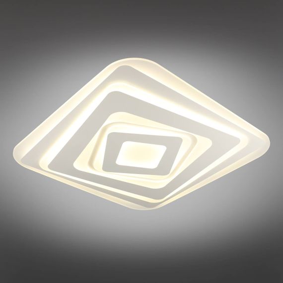 Потолочная светодиодная люстра Omnilux Bellagio OML-07307-338