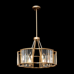 Светильник на штанге Maytoni Solar MOD087PL-06G