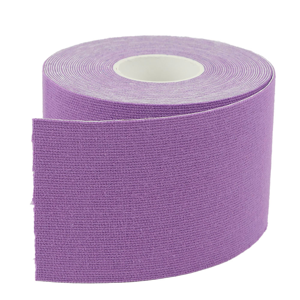 Кинезиотейп Мияби спорт, цвет лаванда