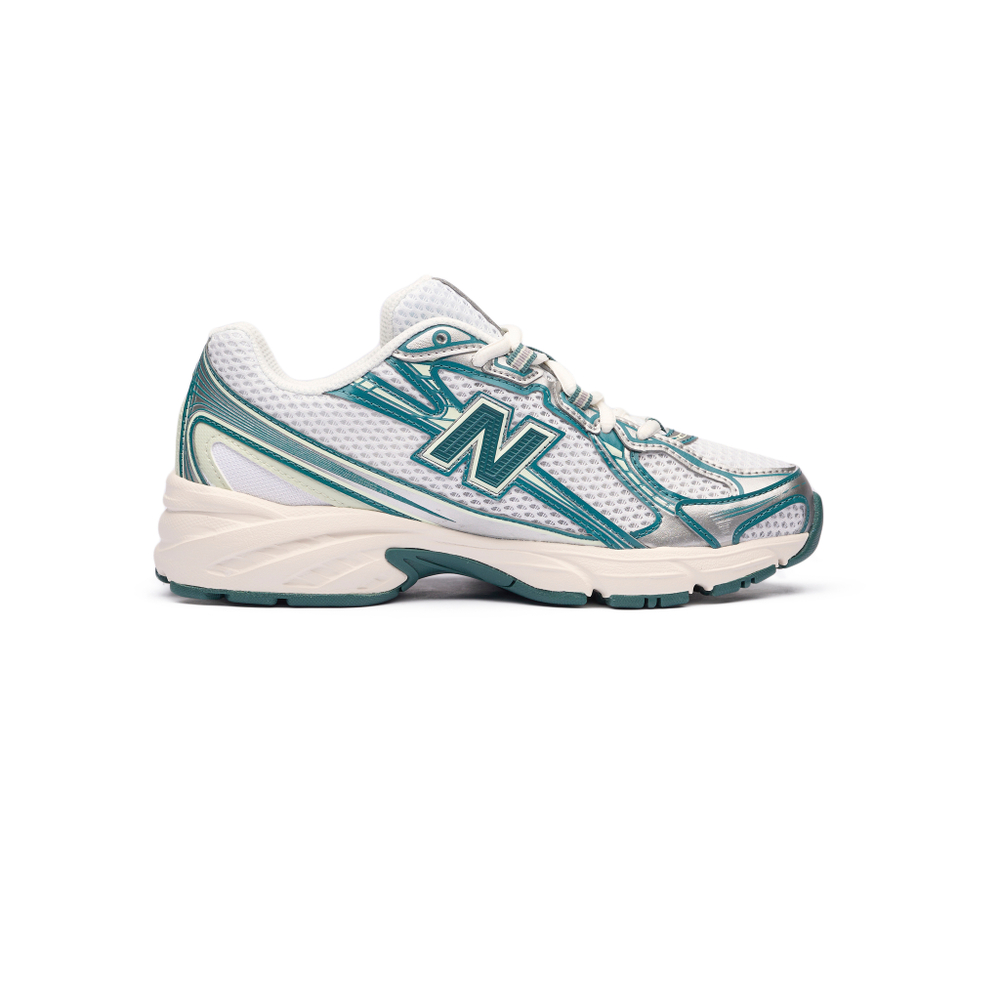 Кроссовки New Balance 740 "White Green"