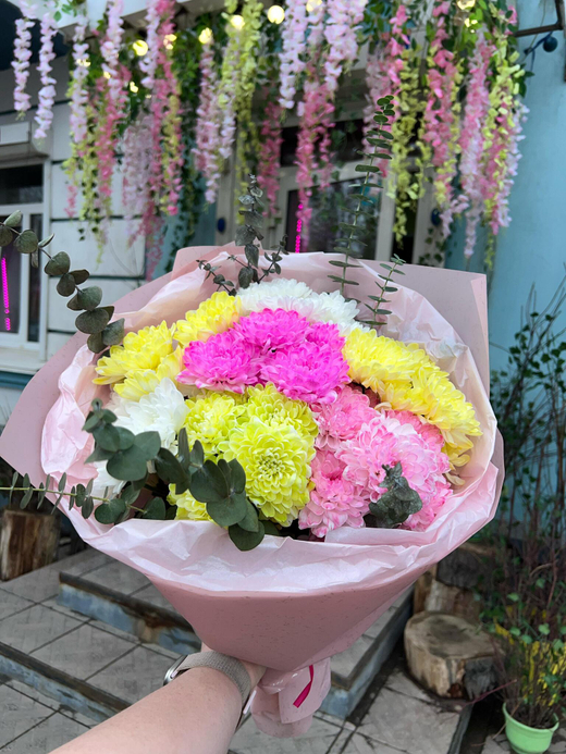 Улыбнись