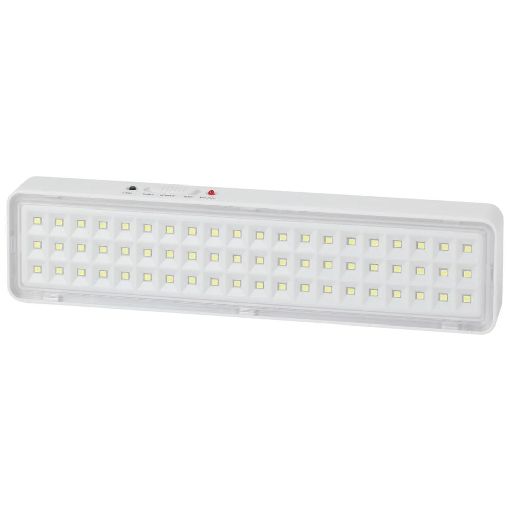 ЭРА DBA-103-0-20 Светильник светодиодный линейный ЛСП 1x18 20w 1515Lm 6500K 585x60x30 IP65 6K 600
