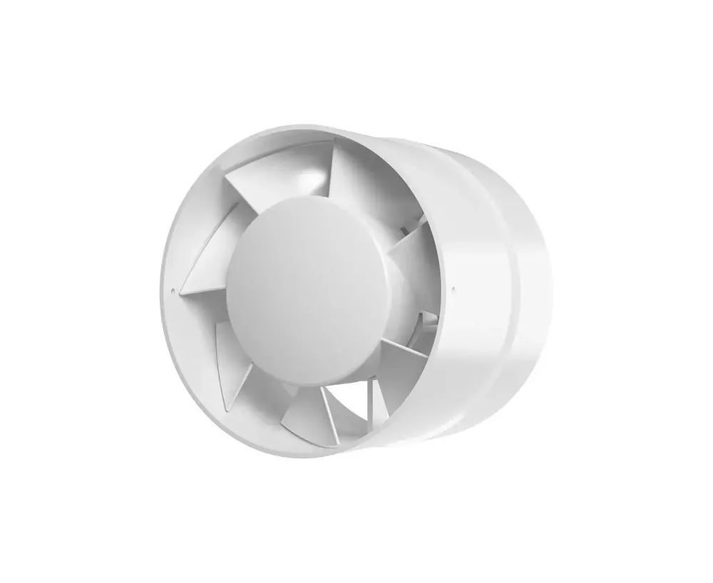 Электровентилятор осевой канальный вытяжной d 125 PROFIT 5 ERO