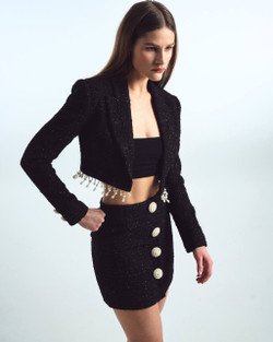 Комплект «Noir Chic»