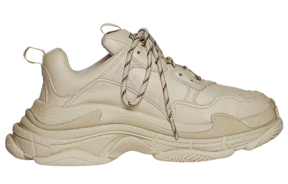 Balenciaga Triple S (Женская размерная сетка)