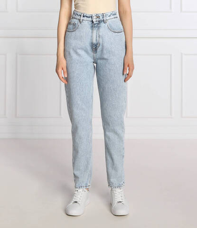 джинсы mama 2.0 BOSS BLACK - голубой(50472686)