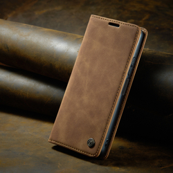 Чехол-книжка CaseMe Matte Poco X5 5G