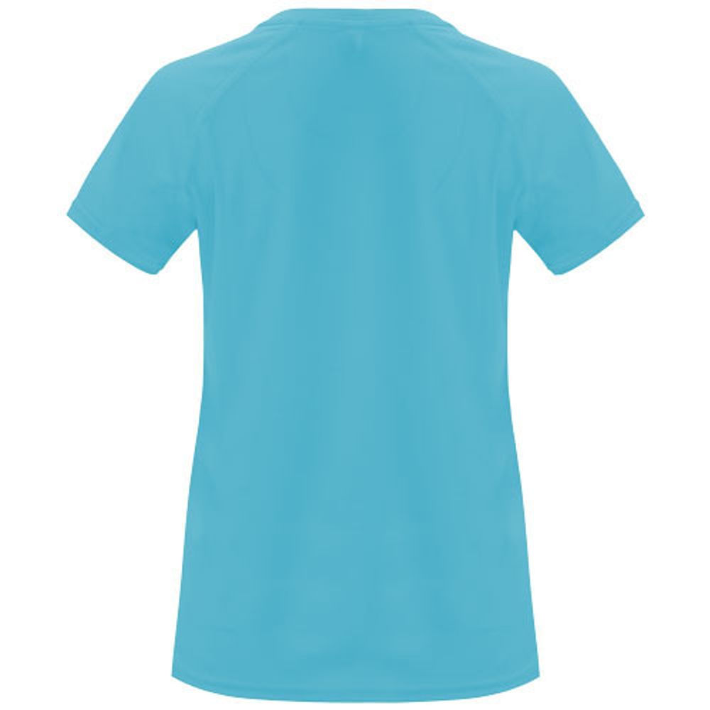 Женская спортивная футболка Bahrain с короткими рукавами