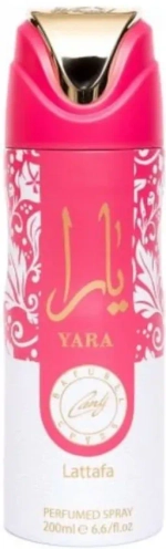 Lattafa Yara Candy Deodorant 200ml