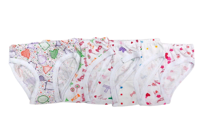 Трусы для девочек цв. р.32 (AMOTEKS), 1 шт.