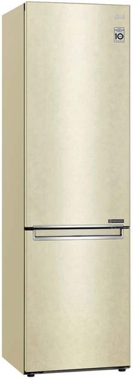 Холодильник LG GA-B509SECL
