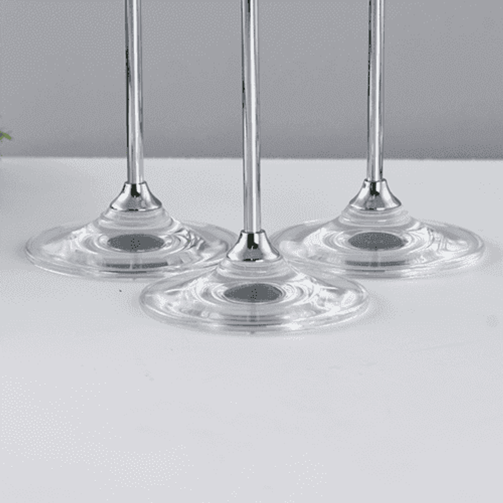 🌙 Набор подсвечников — 3 шт. «Три огня — три голоса света»