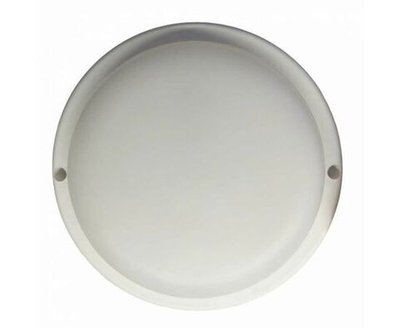 Светильник влагозащищенный 12W IP65 6500К (140х37) круг, светодиодный настенно-потолочный, герметичный для использования в сухих ,а так-же влажных помещениях.