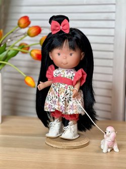 Кукла Nines виниловая 30см PIPPA (2808K)