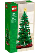 Конструктор 40573 Рождественская елка 2в1