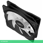 Кулер для корпуса DeepCool RF 120 R (DP-FLED-RF120-RD)