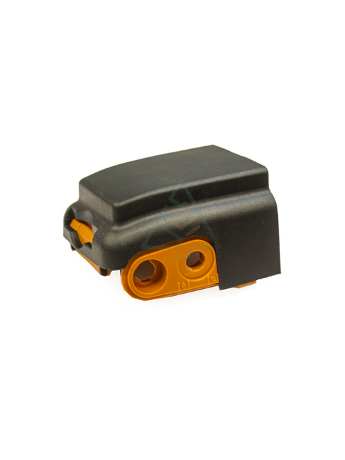 Корпус воздушного фильтра в сборе для триммера Stihl FS120, FS250, FS350, FS450