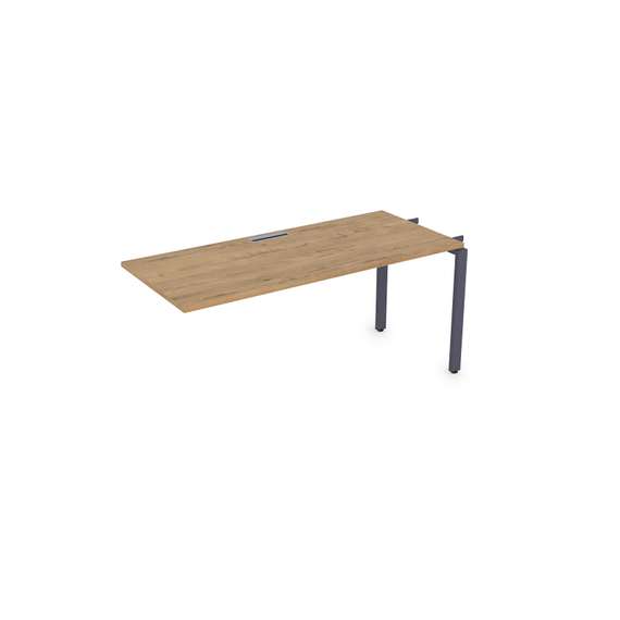 СЛС-П.988 Стол системы БЕНЧ линейный, средний (1200*800*750)