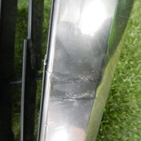 Решетка радиатора Toyota Land Cruiser Prado 150 (2009-2013)