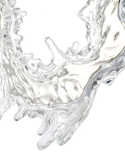 Зеркало 8658W/L clear