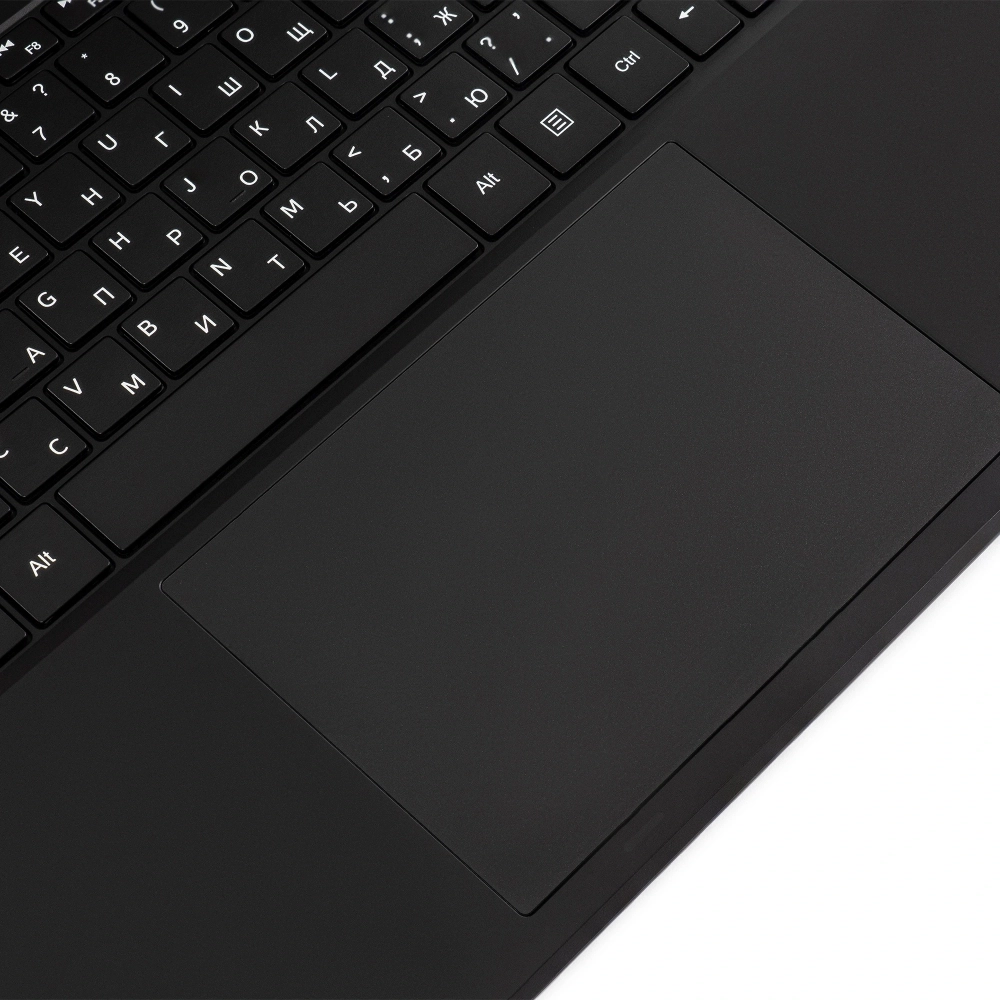 Ноутбук IRU Planio 15ING N-series N100 8Gb SSD512Gb Intel UHD Graphics 15.6" IPS FHD Win11Pro 64 black (2059105)
