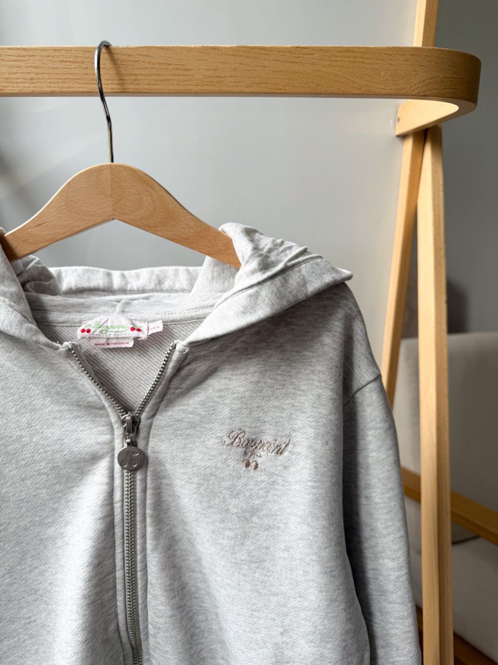 Хлопковая толстовка Bonpoint , 140