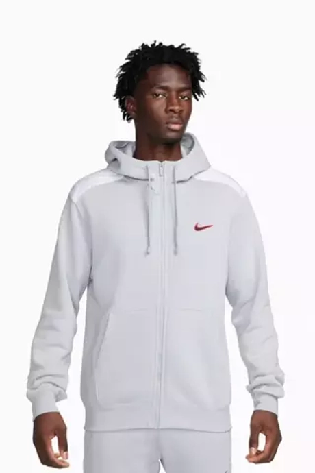 Кофта Nike Sportswear Fleece FZ