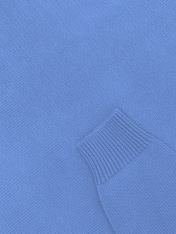 Джемпер оверсайз из хлопка