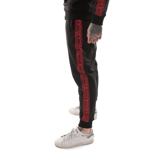 Штаны ЮНОСТЬ Доступ закрыт Чёрный