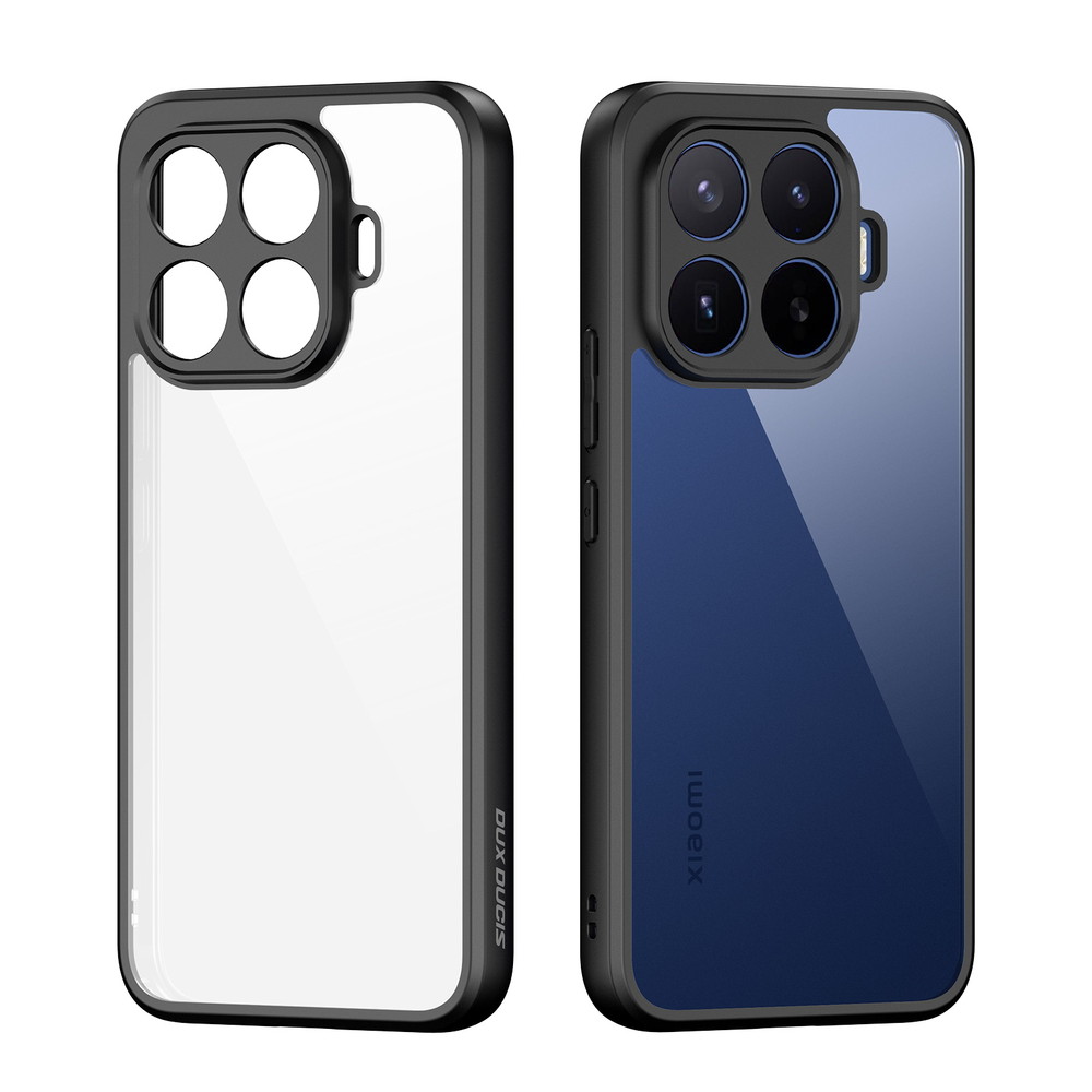 Чехол прозрачный противоударный для Xiaomi 17T Pro, серия Aimo Series от Dux Ducis