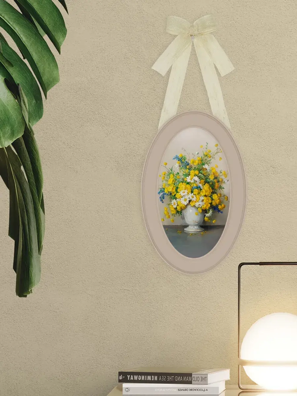 Панно на стену для интерьера 28,5*18,5 см