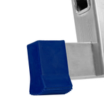 Лестница Сибртех трехсекционная 8 ступеней, алюминиевая