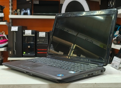 Ноутбук ASUS X5DIJ