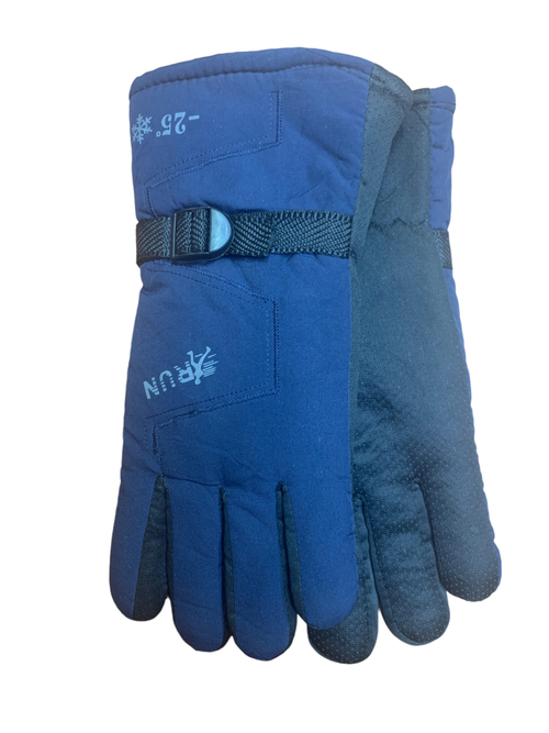 Перчатки. Мужские. Верх: Водоотталкивающий материал. Подклад: Плюш-флис. Горнолыжные. В упаковке разные цвета. 12 шт в упаковке.