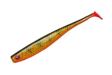 Мягкие приманки Narval Fishing Skinny 12cm #019-Yellow Perch